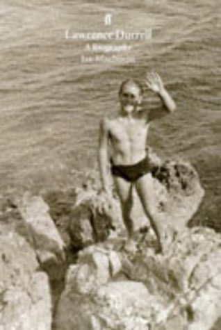 Lawrence Durrell Cover