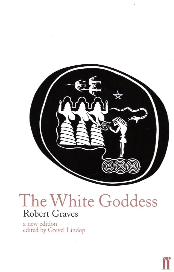 The White Goddess Cover
