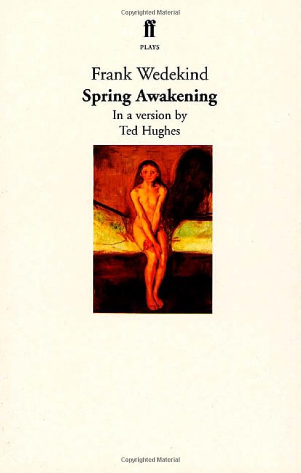 Spring Awakening Cover