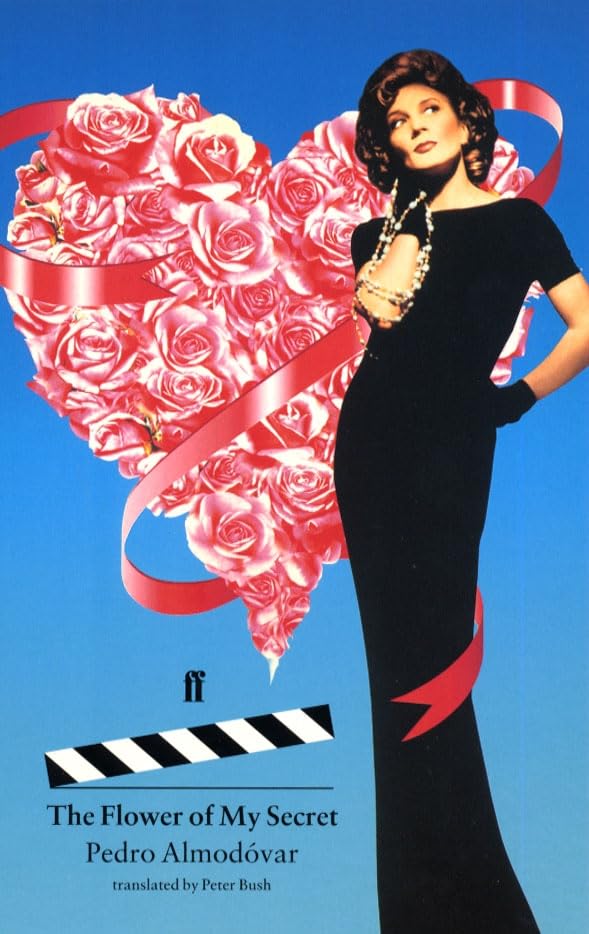 The flower of my secret Cover