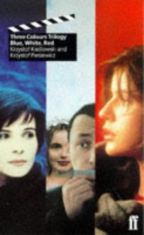 Three colours trilogy Cover