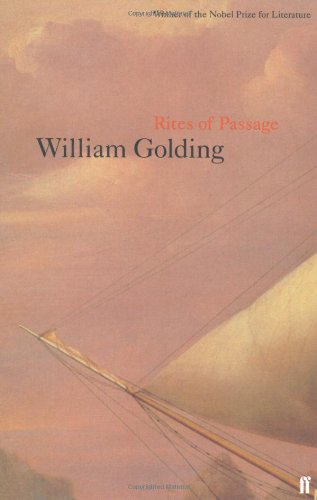 Rites of Passage Cover