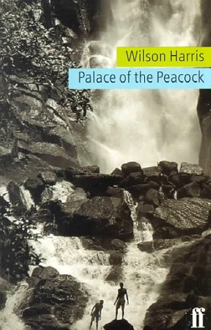 The Palace of the Peacock Cover