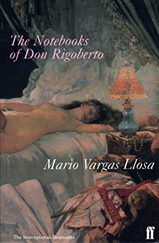 The Notebooks of Don Rigoberto Cover