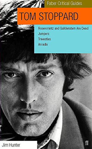Tom Stoppard Cover