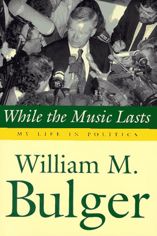 While the music lasts Cover