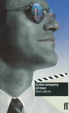In the company of men Cover