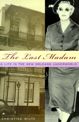 The Last Madam Cover