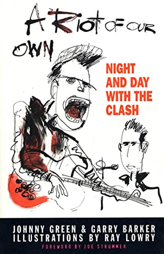 A riot of our own Cover
