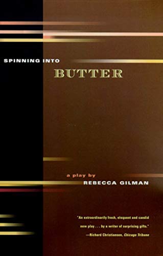 Spinning into butter Cover