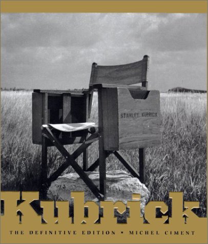 Kubrick Cover