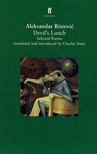 Devil's lunch Cover