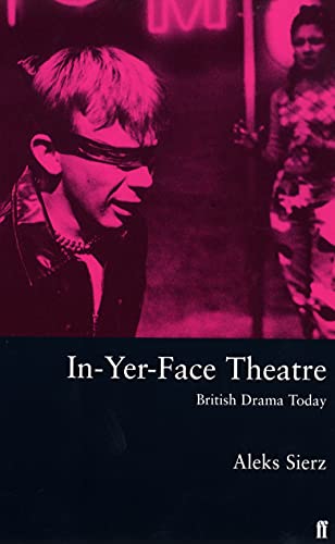 In-yer-face theatre Cover