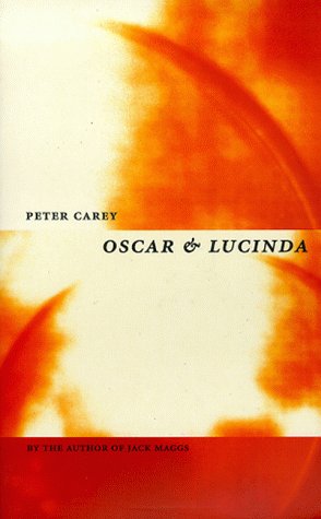 Oscar and Lucinda (FF Classics) Cover