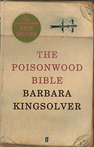 The Poisonwood Bible Cover