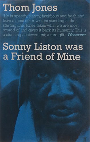 Sonny Liston Was a Friend of Mine Cover