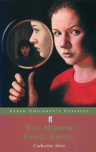 The Mirror Image Ghost Cover