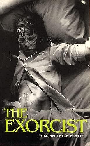 The Exorcist (Faber Reel Classics) Cover