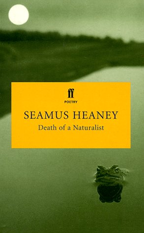 Death Of A Naturalist Cover