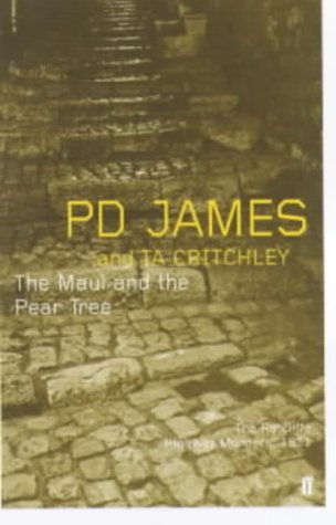 The  maul and the pear tree Cover