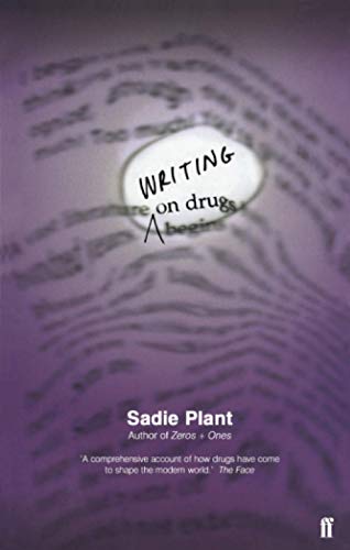 Writing on drugs Cover