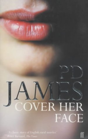 Cover her face Cover