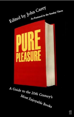 Pure pleasure Cover