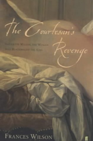 The courtesan's revenge Cover