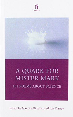 A quark for Mister Mark Cover