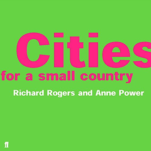 Cities for a Small Country Cover