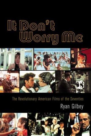 It Don't Worry Me Cover