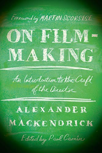 On film-making Cover