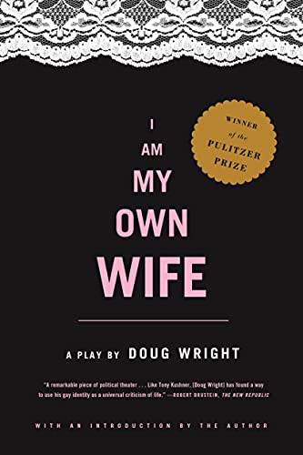 I am my own wife Cover