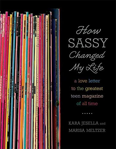 How Sassy Changed My Life Cover