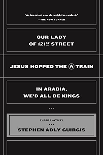Our lady of 121st Street Cover