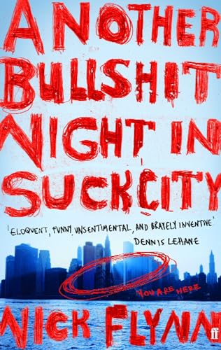 Another Bullshit Night in Suck City Cover
