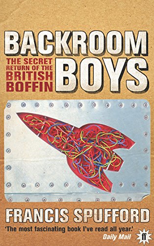 The Backroom Boys Cover