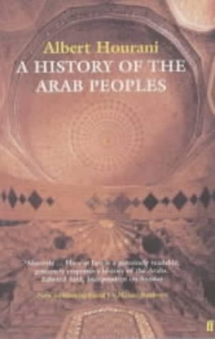 A History of the Arab Peoples Cover