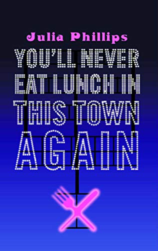 You'll Never Eat Lunch in This Town Again Cover