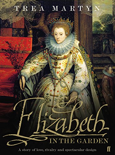 Elizabeth in the Garden Cover