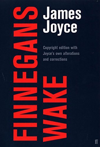 Finnegans Wake Cover