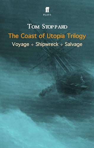The Coast of Utopia Trilogy Cover