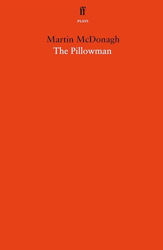 The Pillowman Cover
