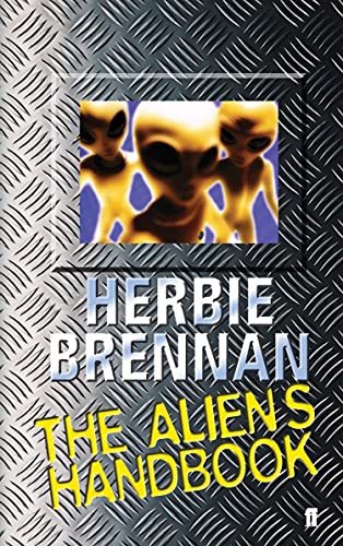 The aliens handbook Cover