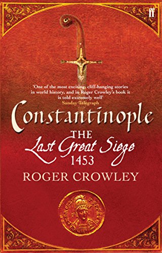 Constantinople Cover