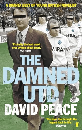 The Damned Utd Cover