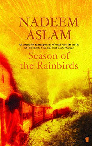 Season of the Rain Birds Cover