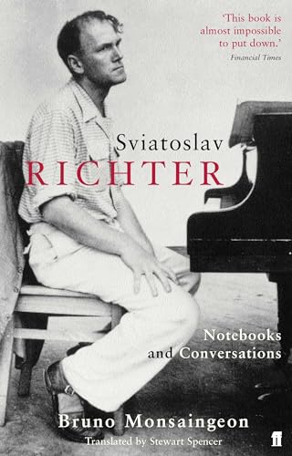 Sviatoslav Richter Cover
