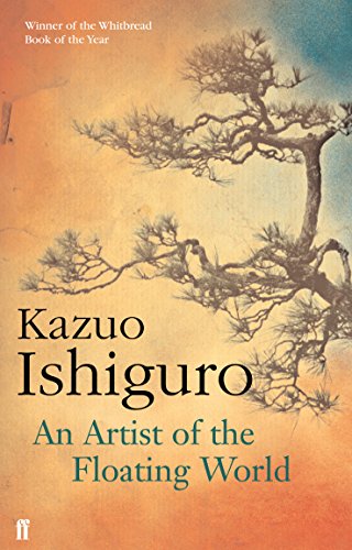 An Artist of the Floating World Cover