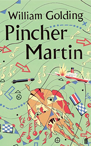 Pincher Martin Cover